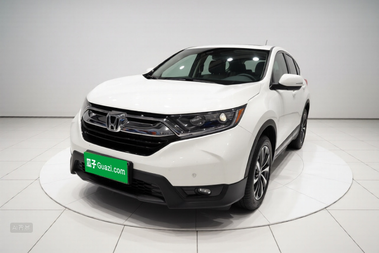 Honda CR-V 2019 #2 Honda CR-V 2019 car image #2
