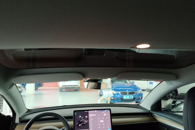 Tesla Model 3 2021 #18 Tesla Model 3 2021 immagine di auto #18