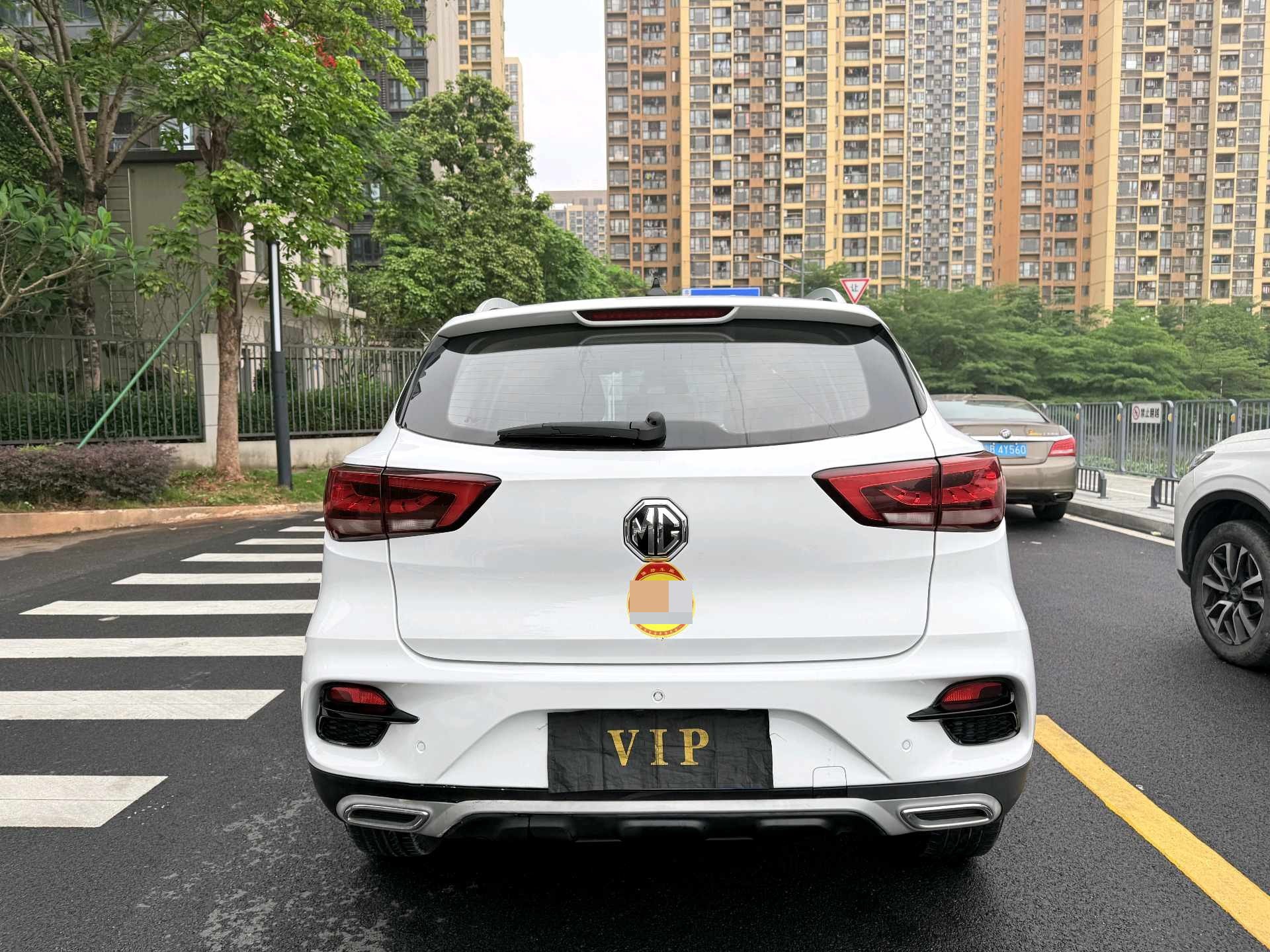 MG ZS 2021 #8 MG ZS 2021 image de voiture #8