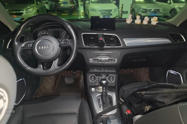 Audi Q3 2018 #11 Audi Q3 2018 immagine di auto #11