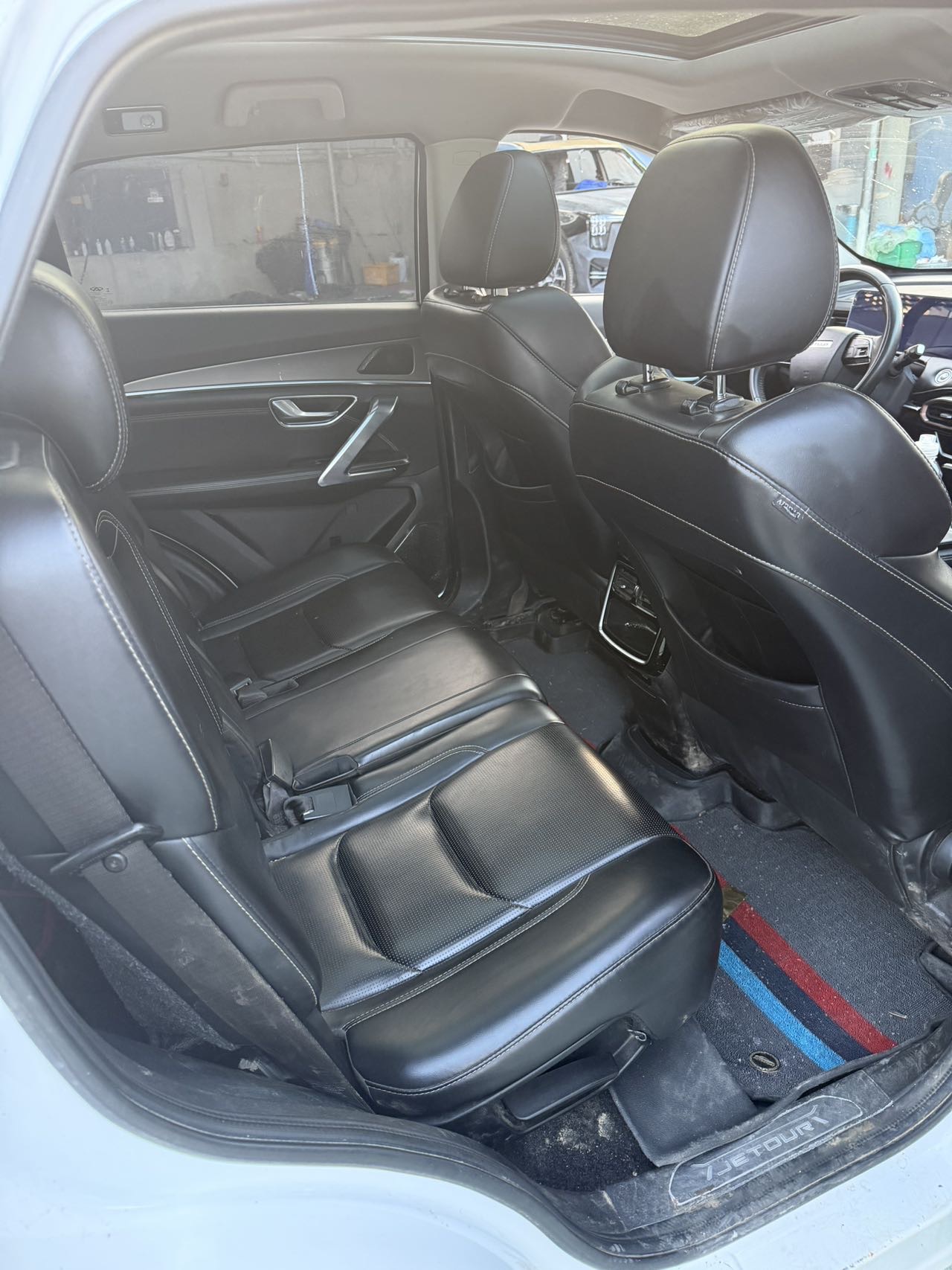 Jetour X70 PLUS 2021 imagen de coche #9