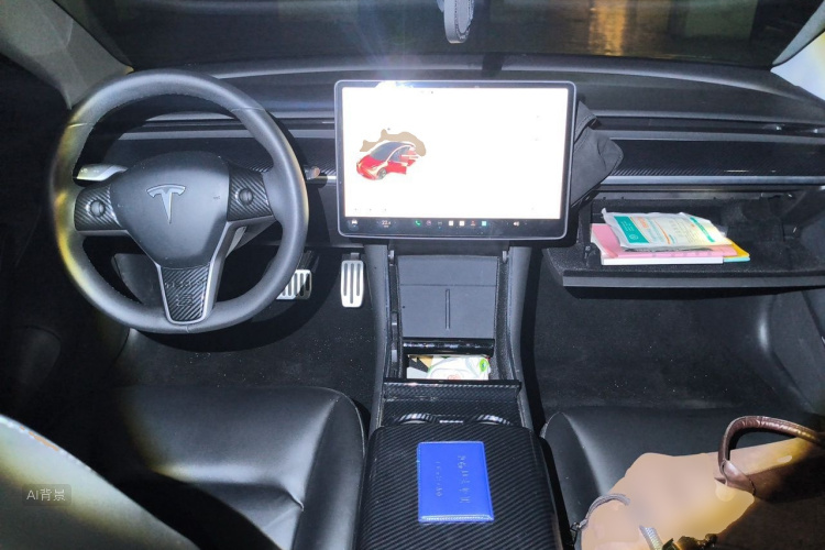 Tesla Model 3 2020 #11 Tesla Model 3 2020 car image #11