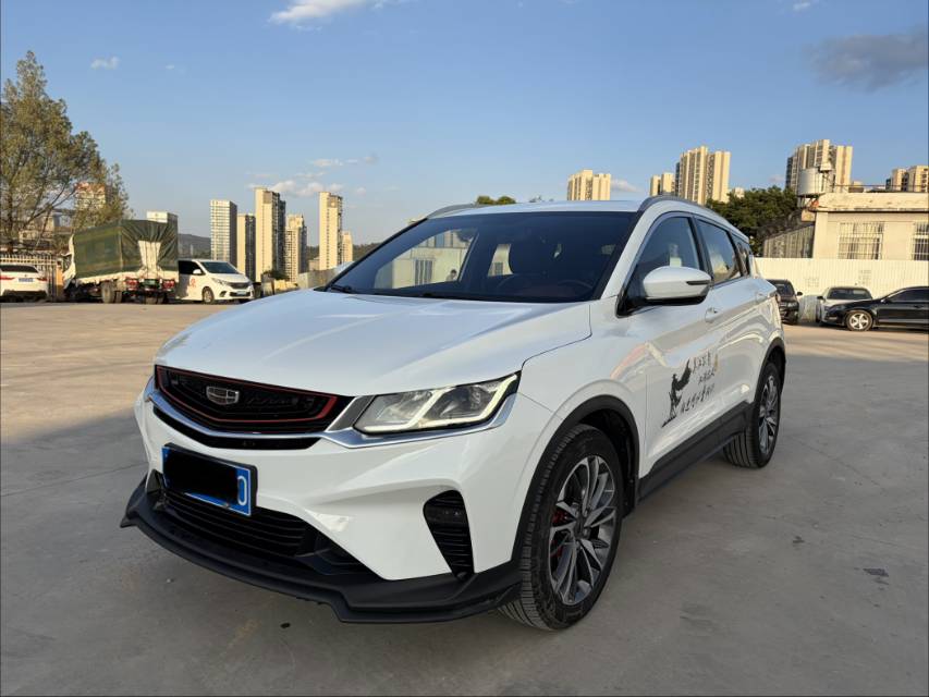 GEELY Coolray 2019 car image 