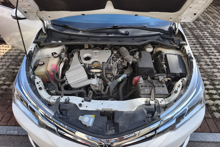 Toyota Corolla 2018 #22 Toyota Corolla 2018 car image #22