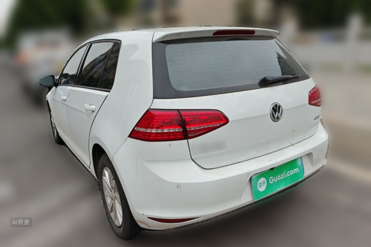 Volkswagen Golf 2017 #5 Volkswagen Golf 2017 car image #5