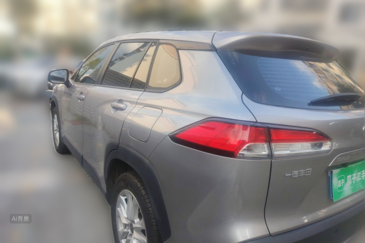 Toyota Corolla Cross 2024 #5 Toyota Corolla Cross 2024 car image #5