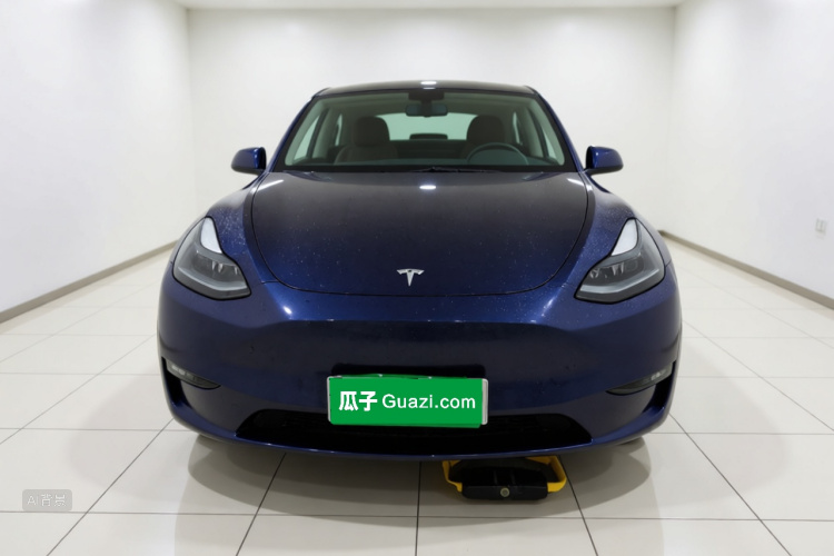 Tesla Model Y 2021 #3 Tesla Model Y 2021 car image #3