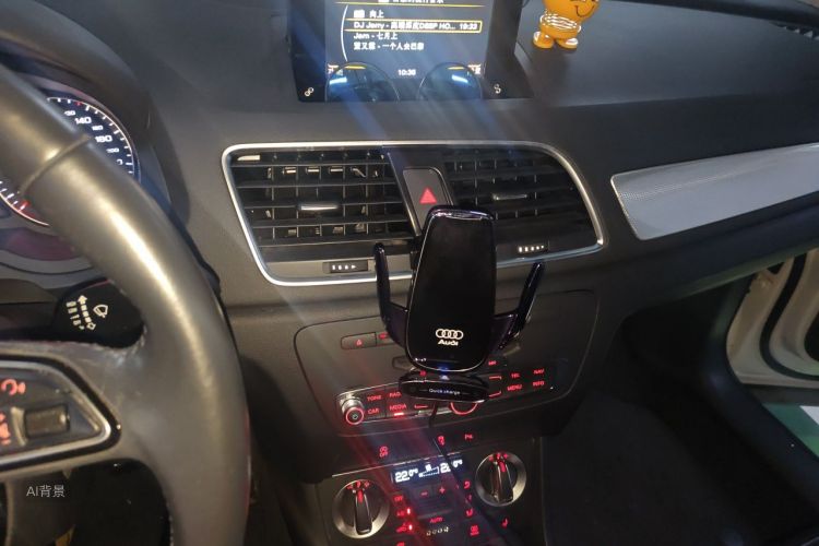 Audi Q3 2015 #15 Audi Q3 2015 car image #15