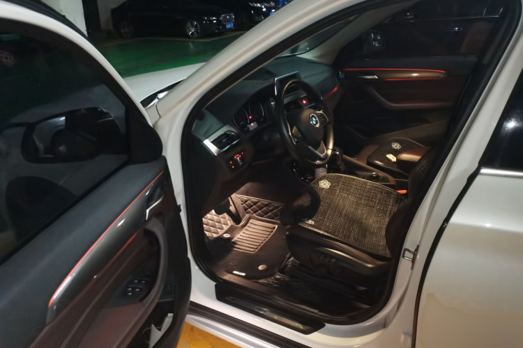 BMW X1 2018 car image #9