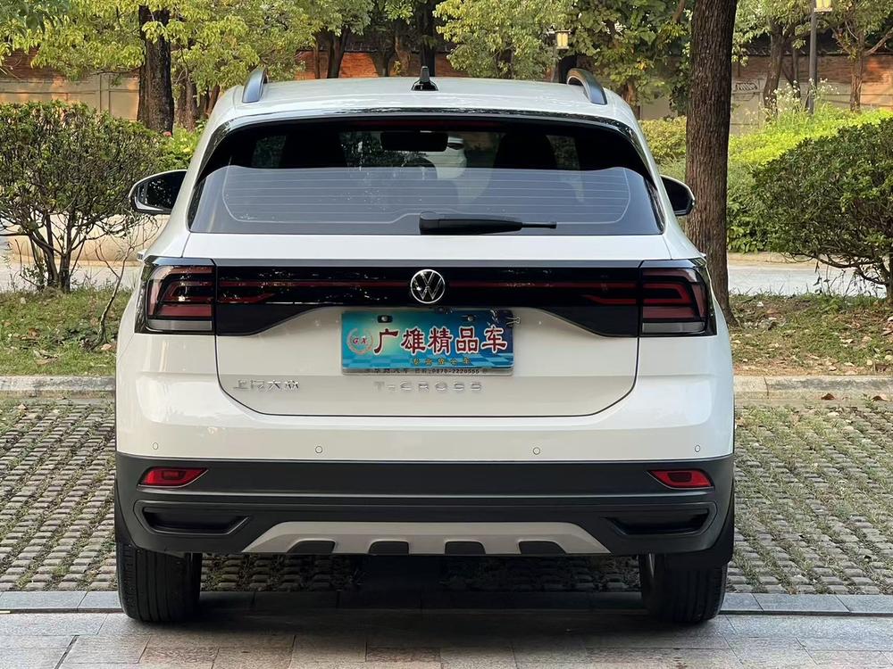 Volkswagen T-Cross 2020 #6 Volkswagen T-Cross 2020 car image #6