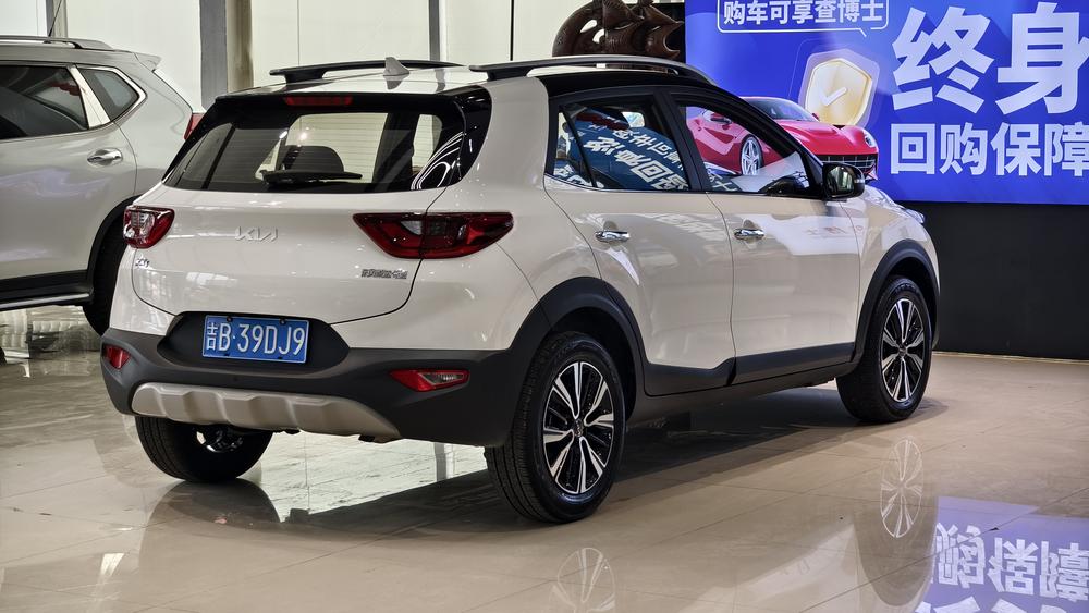 Kia KX1 2022 car image #7