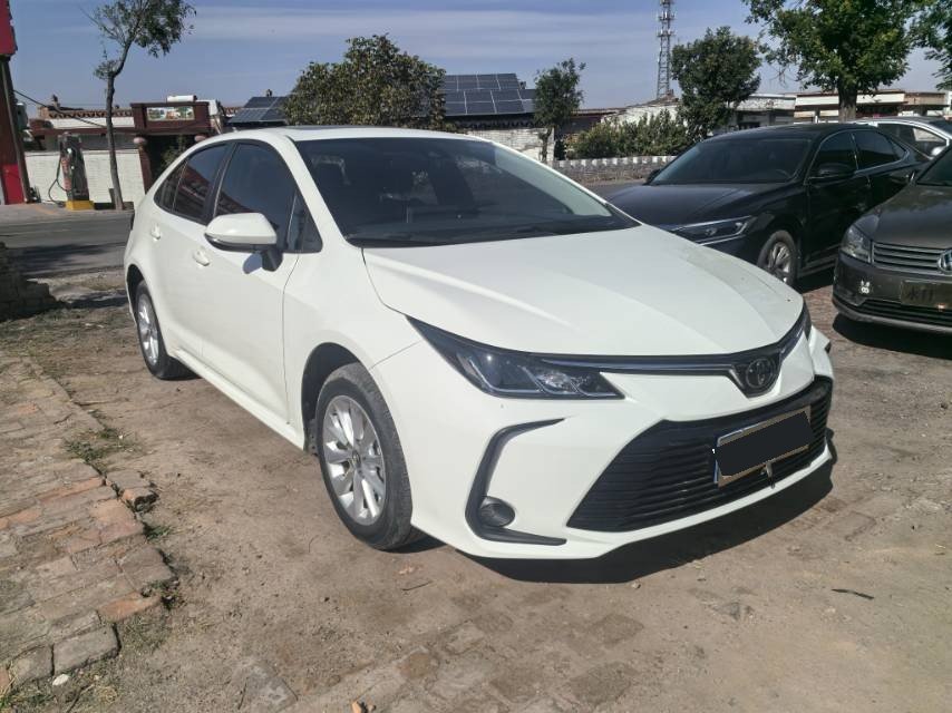 Toyota Corolla 2021 car image #4