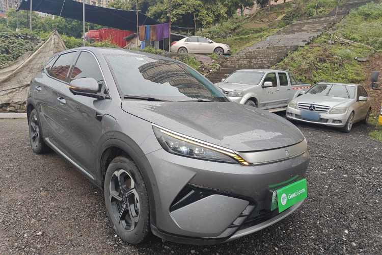 BYD Yuan Plus 2025 immagine di auto #4