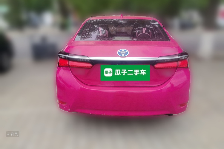 Toyota Corolla 2018 #6 Toyota Corolla 2018 car image #6