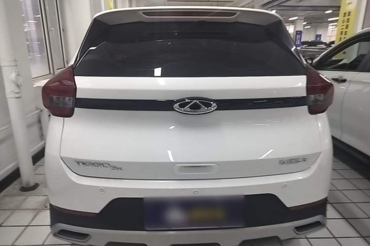 Chery Tiggo 3x 2025 car image #6