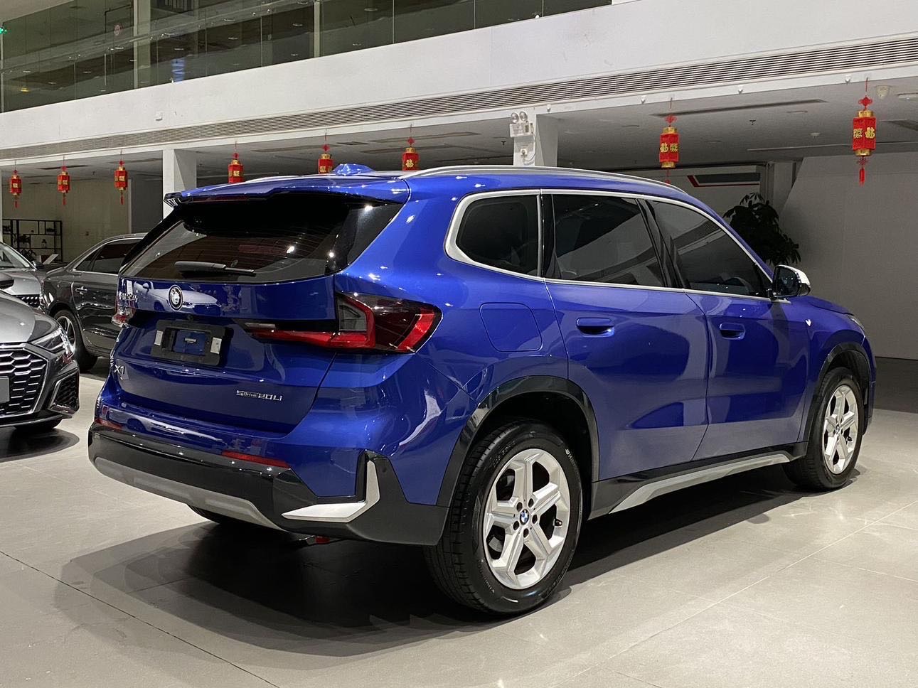 BMW X1 2023 #5 BMW X1 2023 car image #5