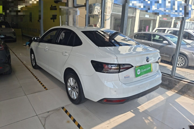 Volkswagen Lavida 2025 car image #5