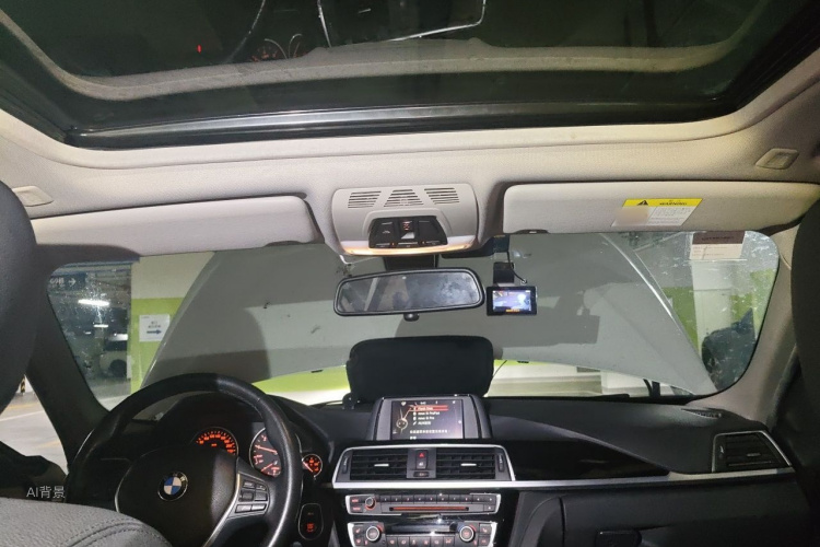 BMW 3 Series 2017 #20 BMW 3 Series 2017 car image #20