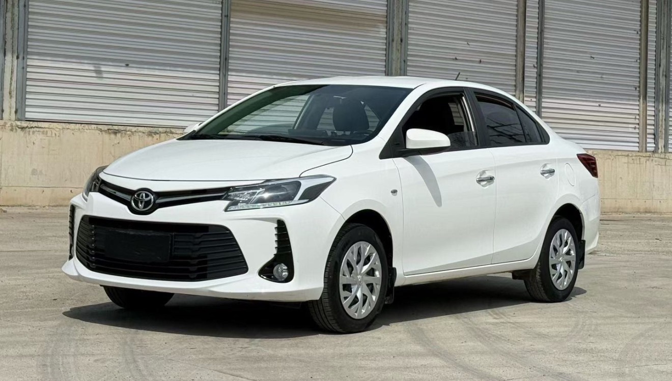 Toyota Vios 2023 Toyota Vios 2023 car image