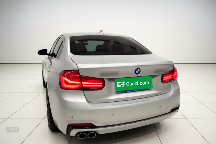 BMW 3 Series 2017 #6 BMW 3 Series 2017 car image #6