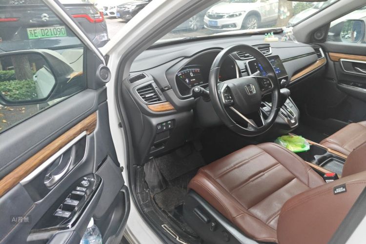 Honda CR-V 2020 #18 Honda CR-V 2020 car image #18