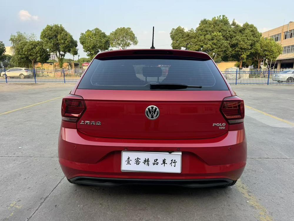Volkswagen Polo 2020 car image #5