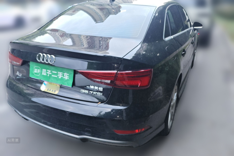 Audi A3 2020 car image #7