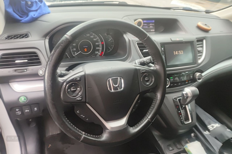 Honda CR-V 2015 car image #12