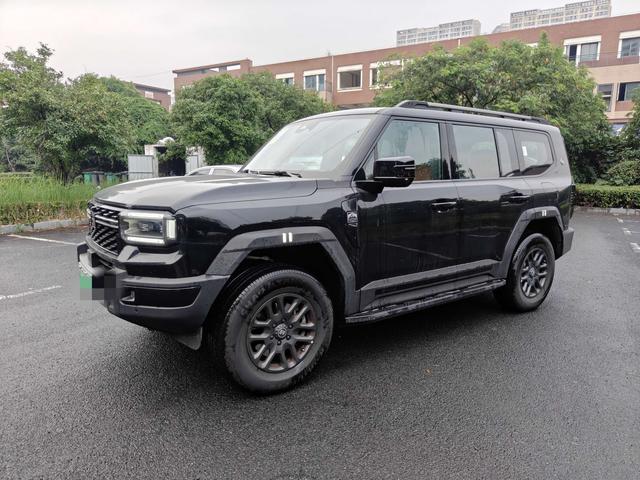 Zongheng G700 2025 immagine di auto #11