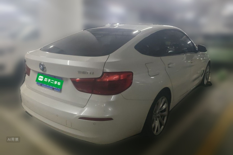 BMW 3 Series GT 2019 #7 BMW 3 Series GT 2019 imagem de carro #7