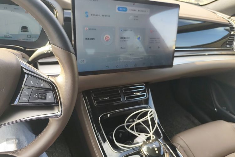 BYD Han 2022 #15 BYD Han 2022 imagen de coche #15