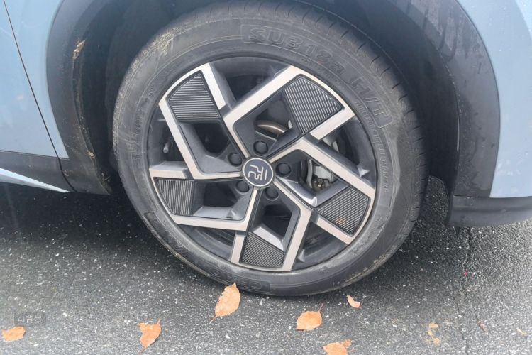 BYD Yuan Plus 2023 car image #9