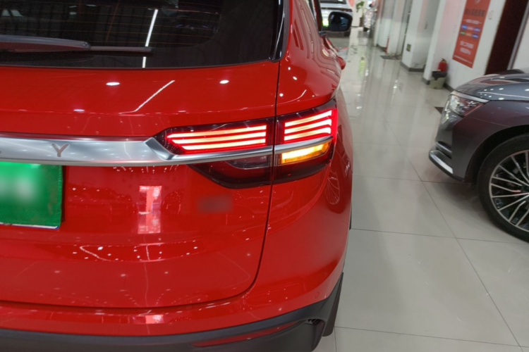 GEELY Coolray 2020 #8 GEELY Coolray 2020 immagine di auto #8