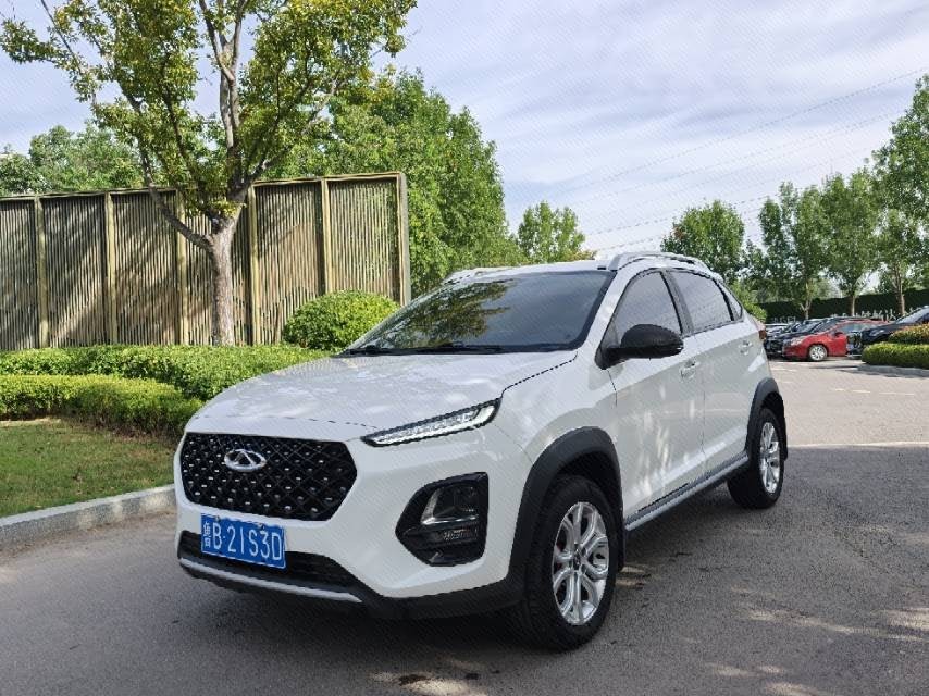 Chery Tiggo 3x 2022 Chery Tiggo 3x 2022 car image