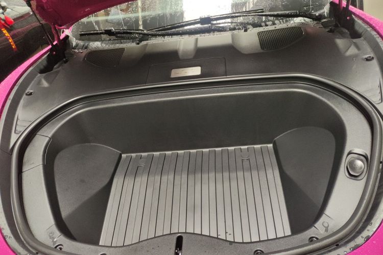 MI SU7 2025 car image #22