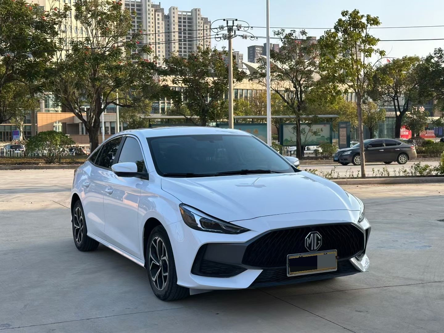 名爵 MG5 2022 汽车图片 #3