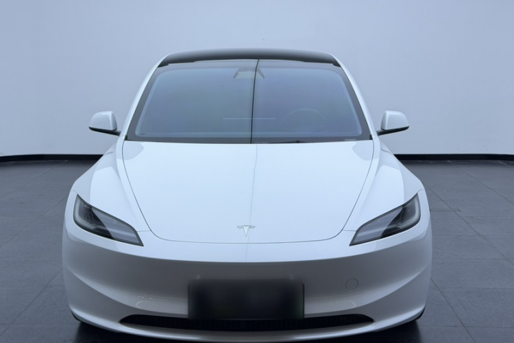 Tesla Model 3 2024 car image #3