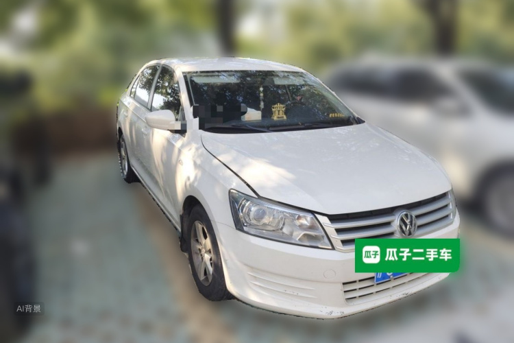 Volkswagen Santana 2014 #4 Volkswagen Santana 2014 car image #4
