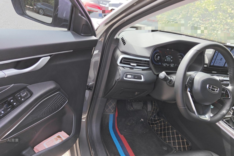GEELY Emgrand 2024 car image #18