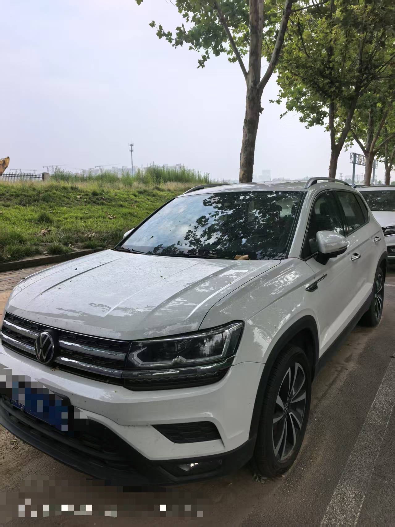 Volkswagen Tharu 2023 Volkswagen Tharu 2023 car image