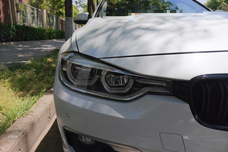 BMW 3 Series 2018 #8 BMW 3 Series 2018 car image #8