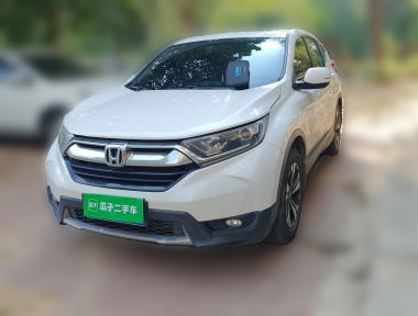 Honda CR-V 2019 car image 