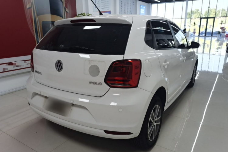 Volkswagen Polo 2016 #7 Volkswagen Polo 2016 car image #7