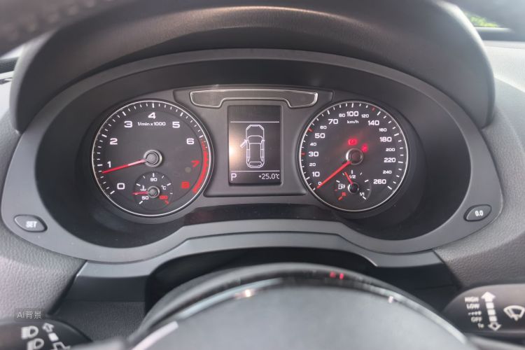 Audi Q3 2018 #13 Audi Q3 2018 car image #13