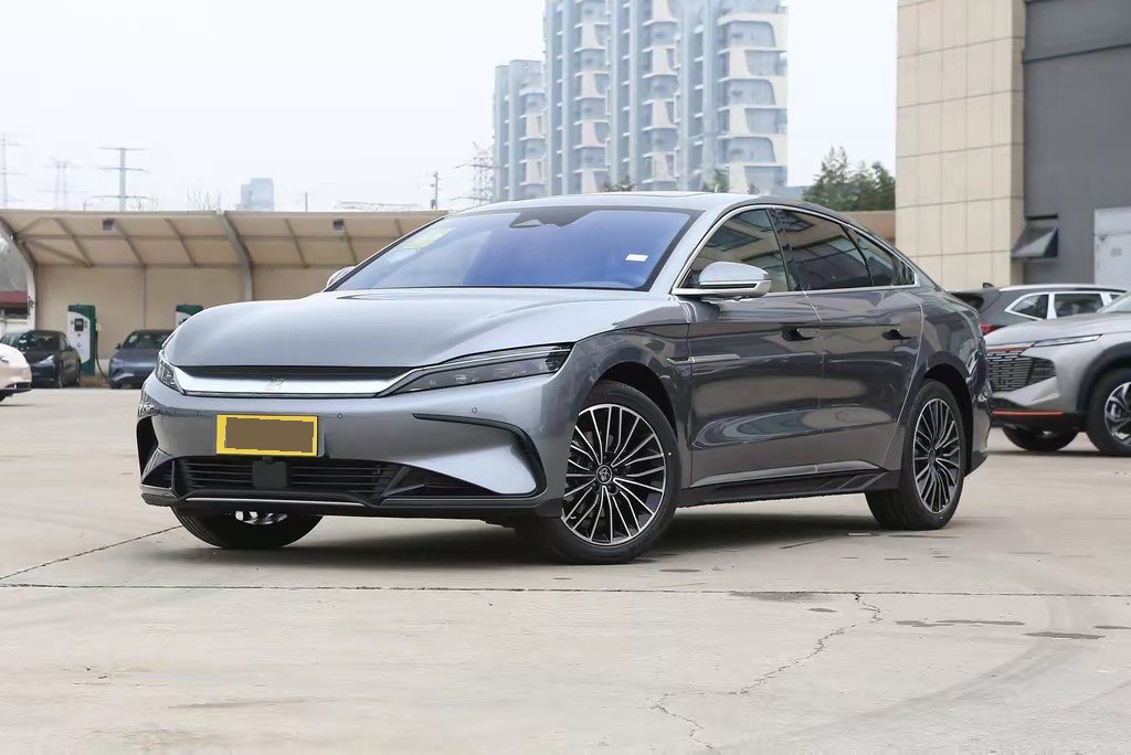 BYD Han 2024 car image 
