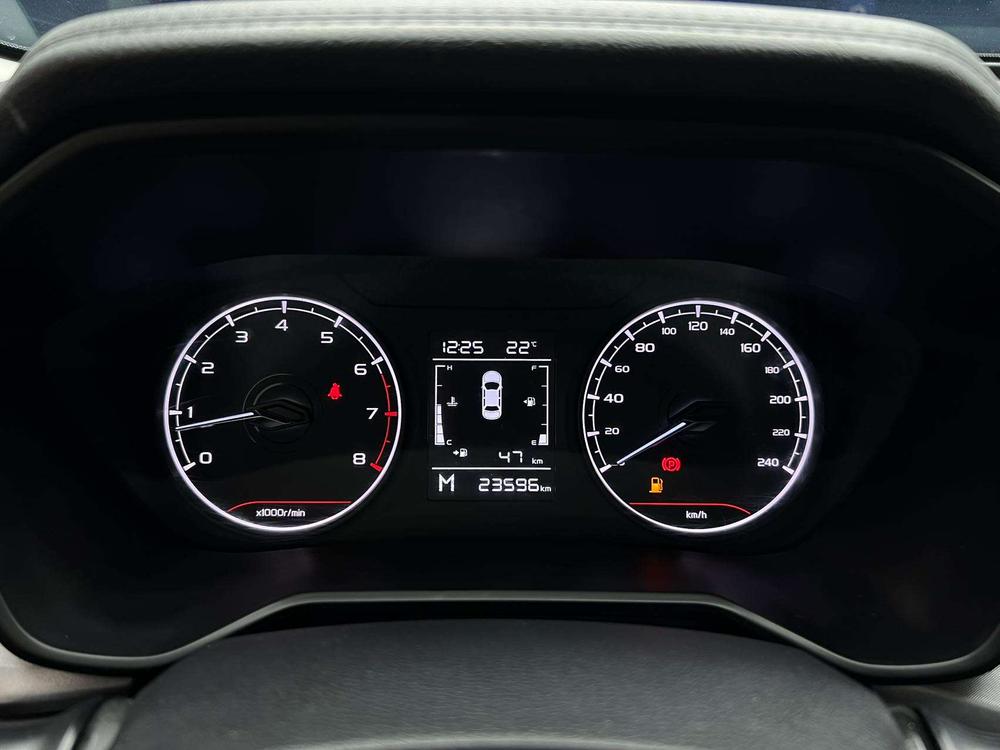 GEELY Vision X6 2022 car image #15