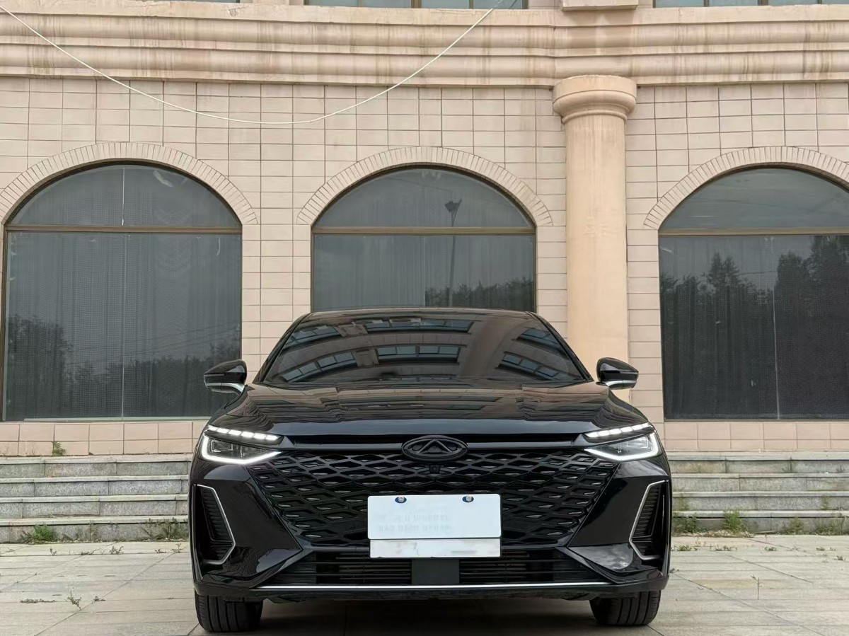 Chery Arrizo 8 2023 car image #2