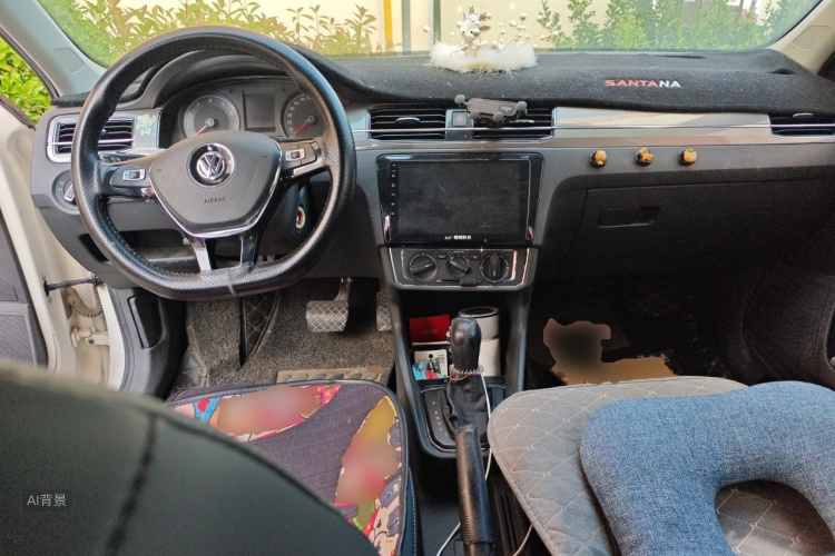 Volkswagen Santana 2018 #11 Volkswagen Santana 2018 car image #11