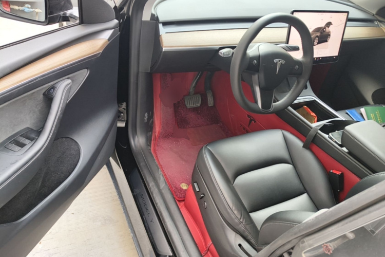 Tesla Model Y 2023 immagine di auto #18