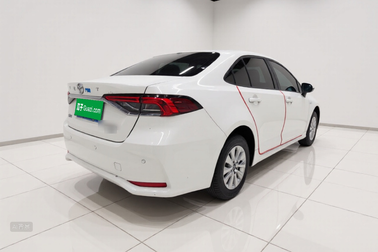 Toyota Corolla 2020 #7 Toyota Corolla 2020 car image #7
